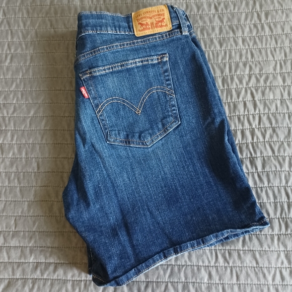 Levi's Pants - Levi's Denim Shorts